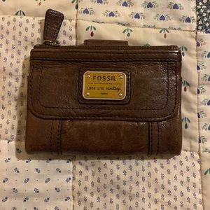 Fossil Emory Multifunction Wallet